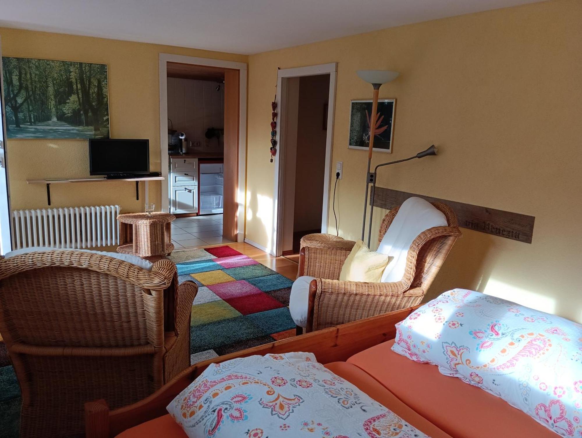 Gesundheitshotel Haus Sonnenstein Salem  Eksteriør bilde