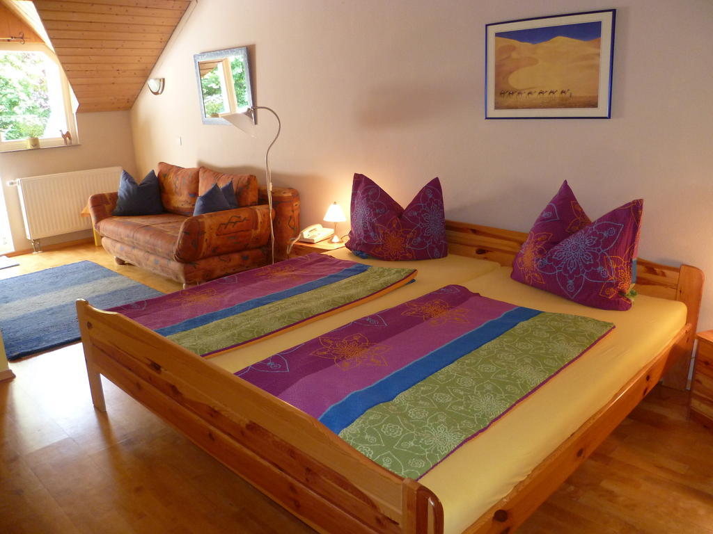 Gesundheitshotel Haus Sonnenstein Salem  Rom bilde