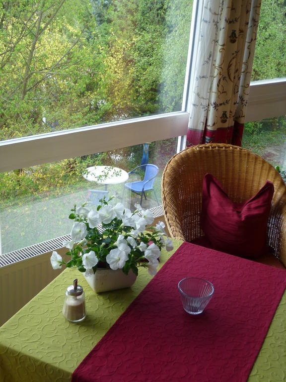 Gesundheitshotel Haus Sonnenstein Salem  Eksteriør bilde
