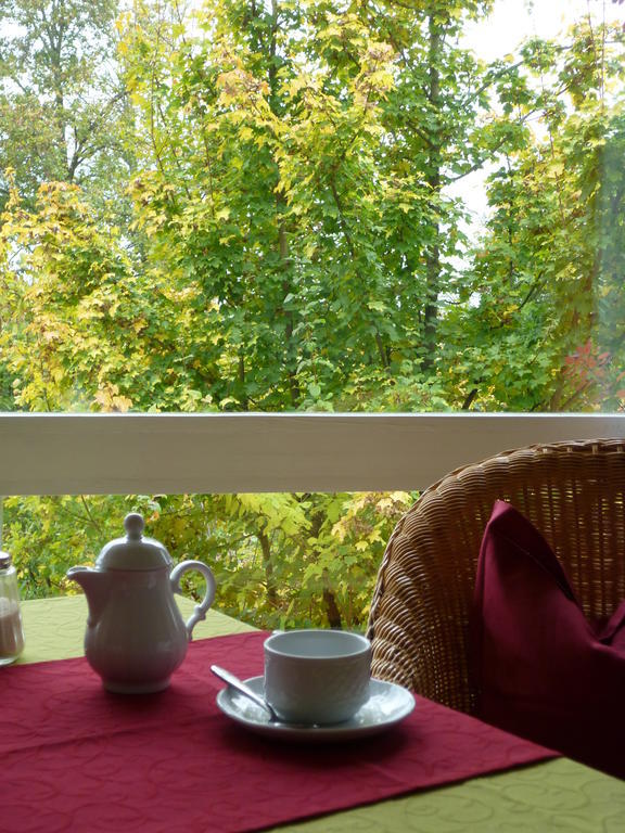 Gesundheitshotel Haus Sonnenstein Salem  Eksteriør bilde