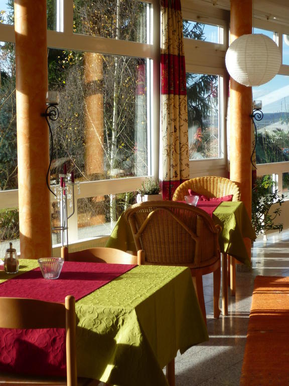 Gesundheitshotel Haus Sonnenstein Salem  Eksteriør bilde