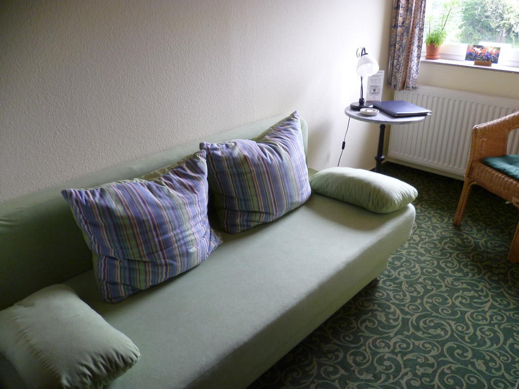 Gesundheitshotel Haus Sonnenstein Salem  Rom bilde