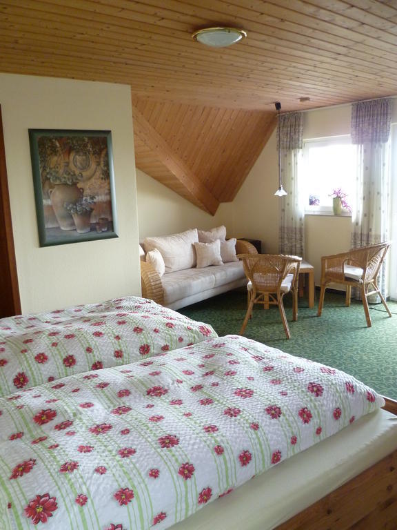 Gesundheitshotel Haus Sonnenstein Salem  Rom bilde