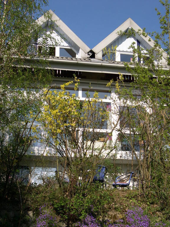 Gesundheitshotel Haus Sonnenstein Salem  Eksteriør bilde