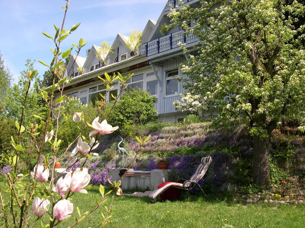 Gesundheitshotel Haus Sonnenstein Salem  Eksteriør bilde