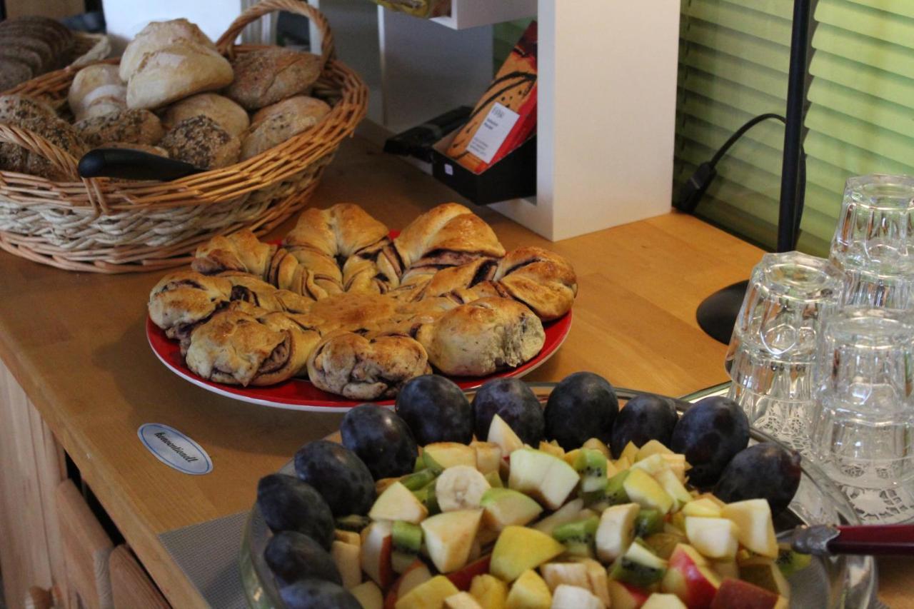 Gesundheitshotel Haus Sonnenstein Salem  Eksteriør bilde